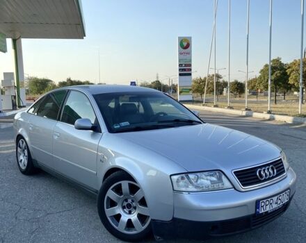 Сірий Ауді А6, об'ємом двигуна 0 л та пробігом 250 тис. км за 2005 $, фото 1 на Automoto.ua