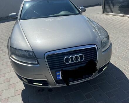 Сірий Ауді А6, об'ємом двигуна 0 л та пробігом 500 тис. км за 3092 $, фото 1 на Automoto.ua