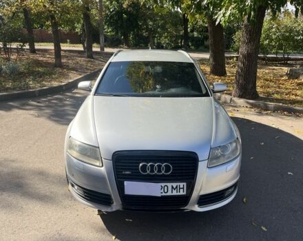 Сірий Ауді А6, об'ємом двигуна 3 л та пробігом 440 тис. км за 4211 $, фото 1 на Automoto.ua
