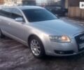 Сірий Ауді А6, об'ємом двигуна 3 л та пробігом 240 тис. км за 9300 $, фото 1 на Automoto.ua