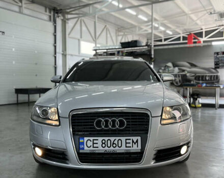 Серый Ауди А6, объемом двигателя 3 л и пробегом 330 тыс. км за 8200 $, фото 1 на Automoto.ua