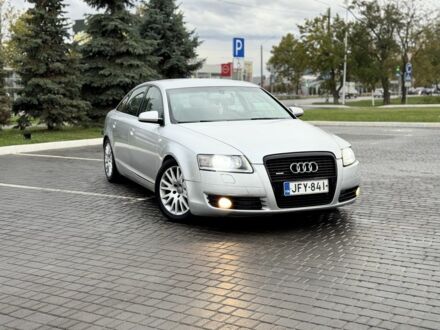Ауди А6 2005 в Николаеве на Automoto.ua Серый Ауди А6, объемом двигателя 3 л и пробегом 299 тыс. км за 3399 $, фото 1 на Automoto.ua