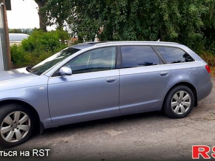 Ауди А6 2005 в Киеве на Automoto.ua Серый Ауди А6, объемом двигателя 24 л и пробегом 0 тыс. км за 6720 $, фото 1 на Automoto.ua