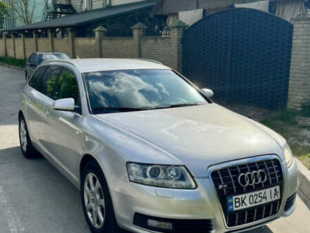 Ауди А6 2005 в Вараш (Кузнецовск) на Automoto.ua Серый Ауди А6, объемом двигателя 2.7 л и пробегом 486 тыс. км за 6999 $, фото 1 на Automoto.ua