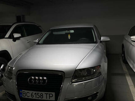 Серый Ауди А6, объемом двигателя 2.39 л и пробегом 268 тыс. км за 7299 $, фото 1 на Automoto.ua