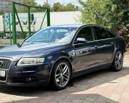 Серый Ауди А6, объемом двигателя 2 л и пробегом 336 тыс. км за 7490 $, фото 1 на Automoto.ua