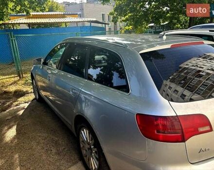 Серый Ауди А6, объемом двигателя 2.7 л и пробегом 450 тыс. км за 5500 $, фото 1 на Automoto.ua