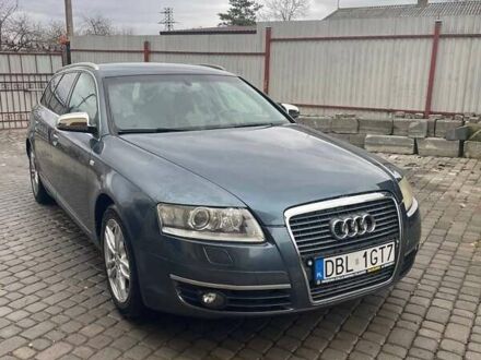 Сірий Ауді А6, об'ємом двигуна 2.7 л та пробігом 250 тис. км за 3800 $, фото 1 на Automoto.ua