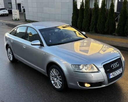 Сірий Ауді А6, об'ємом двигуна 3 л та пробігом 263 тис. км за 2000 $, фото 1 на Automoto.ua