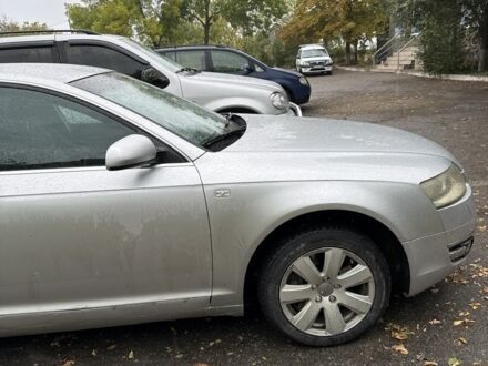 Серый Ауди А6, объемом двигателя 2.7 л и пробегом 450 тыс. км за 4680 $, фото 1 на Automoto.ua