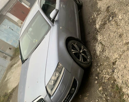 Серый Ауди А6, объемом двигателя 2.7 л и пробегом 413 тыс. км за 3900 $, фото 1 на Automoto.ua