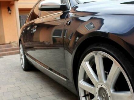 Серый Ауди А6, объемом двигателя 2.98 л и пробегом 520 тыс. км за 10600 $, фото 1 на Automoto.ua