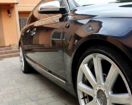 Сірий Ауді А6, об'ємом двигуна 2.98 л та пробігом 520 тис. км за 10600 $, фото 1 на Automoto.ua