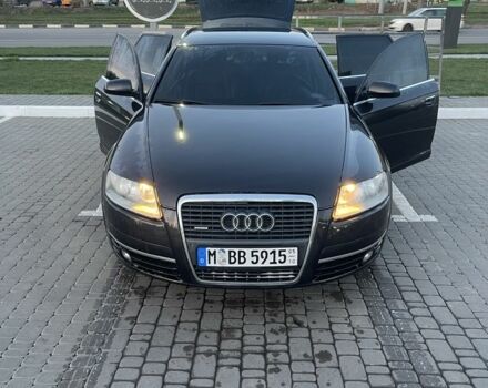 Серый Ауди А6, объемом двигателя 3 л и пробегом 225 тыс. км за 5300 $, фото 1 на Automoto.ua