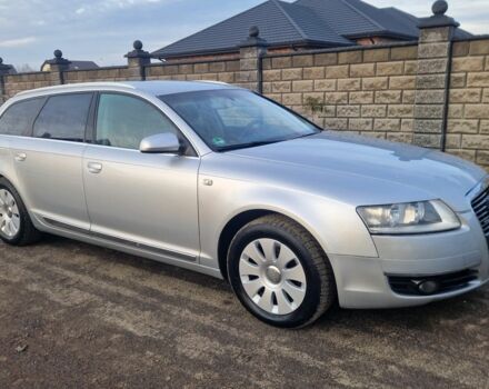 Серый Ауди А6, объемом двигателя 2.7 л и пробегом 290 тыс. км за 3700 $, фото 1 на Automoto.ua