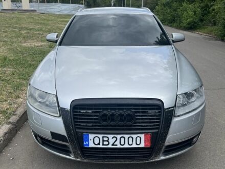 Ауди А6 2005 в Кривом Роге на Automoto.ua Серый Ауди А6, объемом двигателя 2.7 л и пробегом 400 тыс. км за 3300 $, фото 1 на Automoto.ua