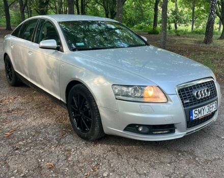 Серый Ауди А6, объемом двигателя 0 л и пробегом 492 тыс. км за 3031 $, фото 1 на Automoto.ua