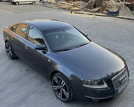 Серый Ауди А6, объемом двигателя 2 л и пробегом 268 тыс. км за 8200 $, фото 1 на Automoto.ua