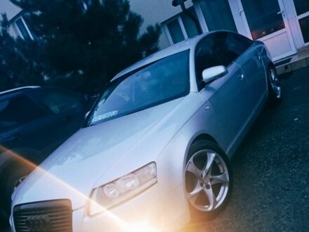 Сірий Ауді А6, об'ємом двигуна 2 л та пробігом 240 тис. км за 2700 $, фото 1 на Automoto.ua