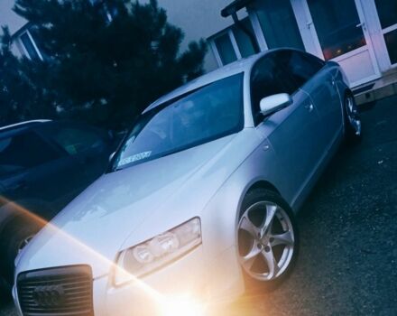 Серый Ауди А6, объемом двигателя 2 л и пробегом 240 тыс. км за 2700 $, фото 1 на Automoto.ua