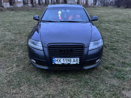 Сірий Ауді А6, об'ємом двигуна 2.97 л та пробігом 300 тис. км за 7850 $, фото 1 на Automoto.ua