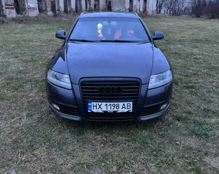 Сірий Ауді А6, об'ємом двигуна 2.97 л та пробігом 300 тис. км за 7850 $, фото 1 на Automoto.ua