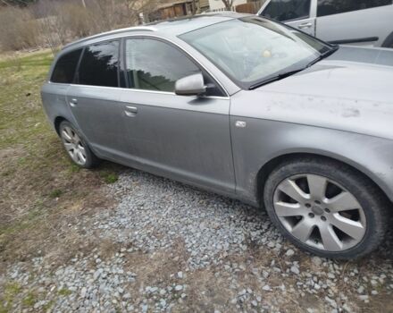 Сірий Ауді А6, об'ємом двигуна 0 л та пробігом 430 тис. км за 4000 $, фото 1 на Automoto.ua