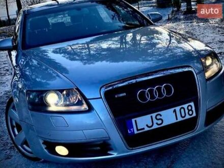 Ауди А6 2005 в Ковель на Automoto.ua Серый Ауди А6, объемом двигателя 3 л и пробегом 240 тыс. км за 4800 $, фото 1 на Automoto.ua