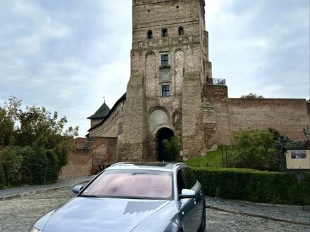 Ауди А6 2005 в Луцке на Automoto.ua Серый Ауди А6, объемом двигателя 3 л и пробегом 338 тыс. км за 7800 $, фото 1 на Automoto.ua