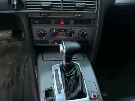Серый Ауди А6, объемом двигателя 3 л и пробегом 3 тыс. км за 4200 $, фото 1 на Automoto.ua