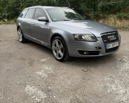 Сірий Ауді А6, об'ємом двигуна 2.4 л та пробігом 350 тис. км за 6198 $, фото 1 на Automoto.ua