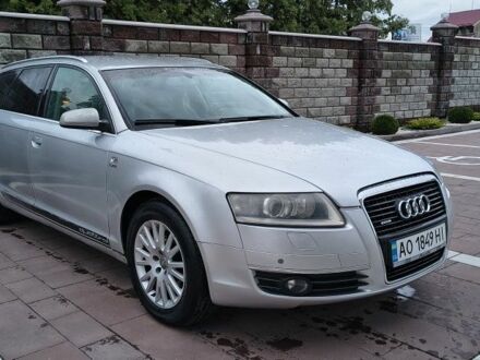 Ауди А6 2005 в Ивано-Франковске на Automoto.ua Серый Ауди А6, объемом двигателя 3 л и пробегом 395 тыс. км за 6200 $, фото 1 на Automoto.ua