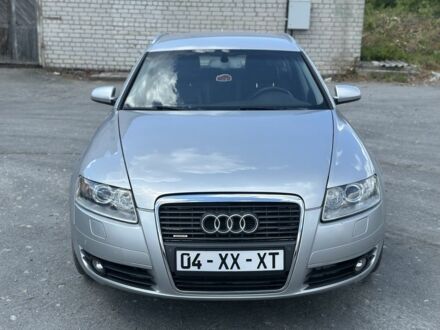 Ауди А6 2005 в Житомире на Automoto.ua Серый Ауди А6, объемом двигателя 3 л и пробегом 378 тыс. км за 3950 $, фото 1 на Automoto.ua