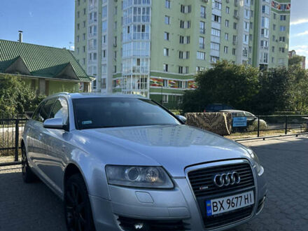 Ауди А6 2005 в Полтаве на Automoto.ua Серый Ауди А6, объемом двигателя 3 л и пробегом 400 тыс. км за 9250 $, фото 1 на Automoto.ua