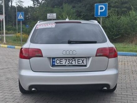 Сірий Ауді А6, об'ємом двигуна 3 л та пробігом 237 тис. км за 6700 $, фото 1 на Automoto.ua