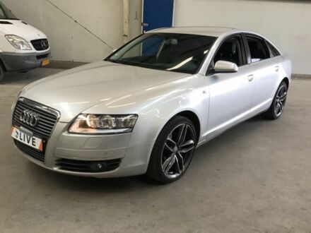 Серый Ауди А6, объемом двигателя 3.2 л и пробегом 240 тыс. км за 5296 $, фото 1 на Automoto.ua