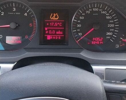 Сірий Ауді А6, об'ємом двигуна 3 л та пробігом 345 тис. км за 7500 $, фото 1 на Automoto.ua