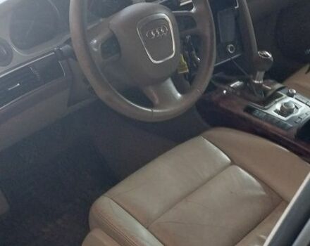 Сірий Ауді А6, об'ємом двигуна 0 л та пробігом 400 тис. км за 3900 $, фото 1 на Automoto.ua