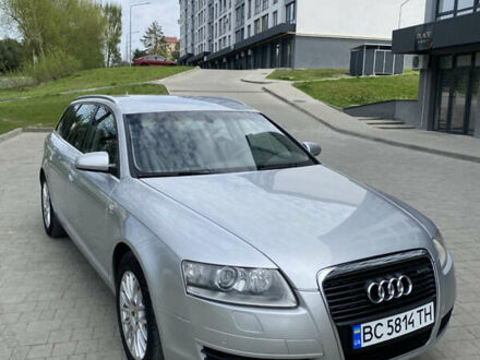 Серый Ауди А6, объемом двигателя 3 л и пробегом 290 тыс. км за 6995 $, фото 1 на Automoto.ua