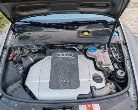 Сірий Ауді А6, об'ємом двигуна 3 л та пробігом 315 тис. км за 7900 $, фото 1 на Automoto.ua