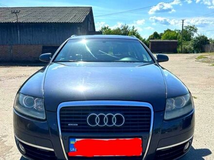 Сірий Ауді А6, об'ємом двигуна 2.7 л та пробігом 275 тис. км за 7000 $, фото 1 на Automoto.ua