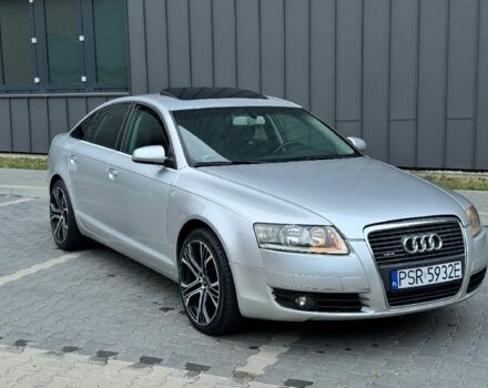 Сірий Ауді А6, об'ємом двигуна 2.7 л та пробігом 270 тис. км за 2698 $, фото 1 на Automoto.ua