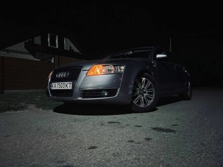 Ауди А6 2005 в Шостке на Automoto.ua Серый Ауди А6, объемом двигателя 2.7 л и пробегом 398 тыс. км за 3500 $, фото 1 на Automoto.ua