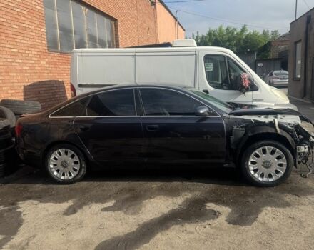 Сірий Ауді А6, об'ємом двигуна 3 л та пробігом 330 тис. км за 3402 $, фото 1 на Automoto.ua