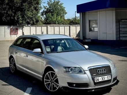 Ауди А6 2005 в Покровском на Automoto.ua Серый Ауди А6, объемом двигателя 3 л и пробегом 280 тыс. км за 5200 $, фото 1 на Automoto.ua