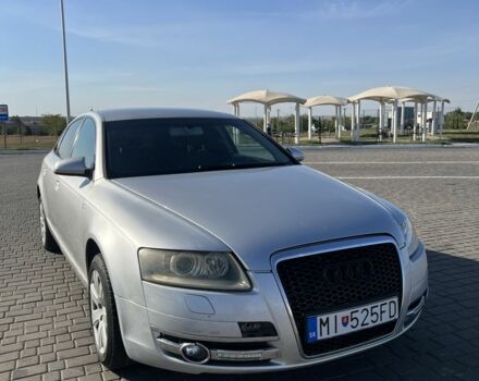 Сірий Ауді А6, об'ємом двигуна 0 л та пробігом 400 тис. км за 2800 $, фото 1 на Automoto.ua