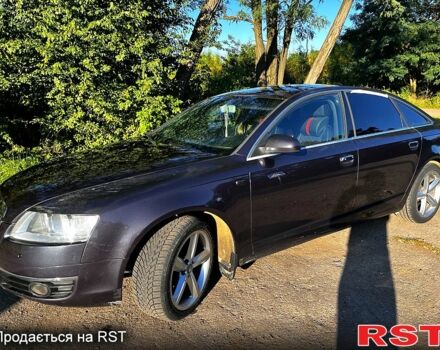 Сірий Ауді А6, об'ємом двигуна 3 л та пробігом 0 тис. км за 7000 $, фото 1 на Automoto.ua