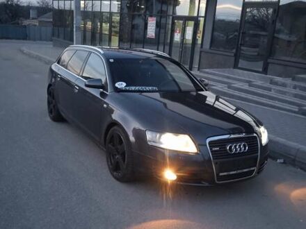 Ауди А6 2005 в Кропивницком (Кировограде) на Automoto.ua Серый Ауди А6, объемом двигателя 2.98 л и пробегом 296 тыс. км за 7250 $, фото 1 на Automoto.ua
