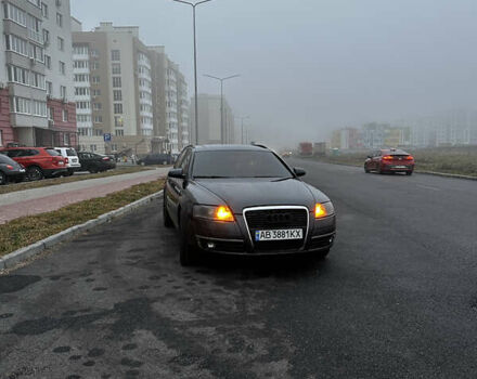 Серый Ауди А6, объемом двигателя 2.7 л и пробегом 319 тыс. км за 7800 $, фото 1 на Automoto.ua