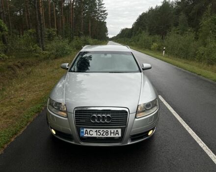 Серый Ауди А6, объемом двигателя 2.7 л и пробегом 430 тыс. км за 5498 $, фото 1 на Automoto.ua
